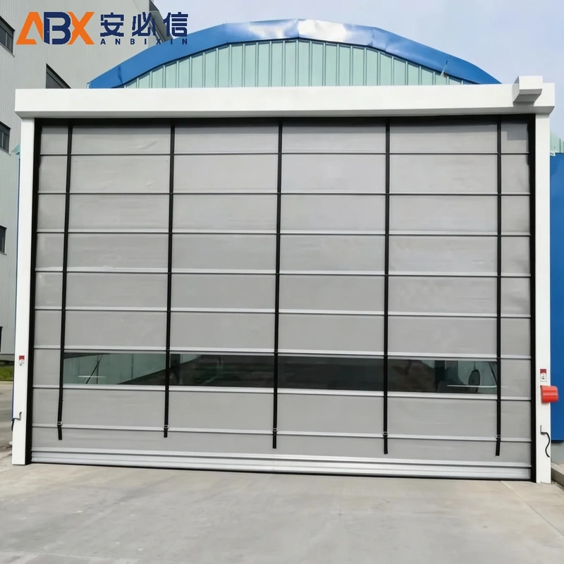 龙岩市快速堆积门