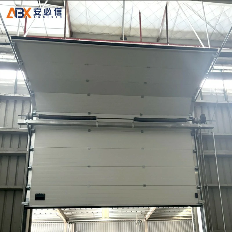 龙岩市升降提升门