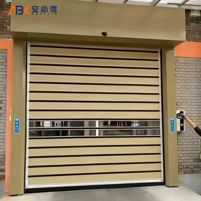 龙岩市涡轮硬质高速门