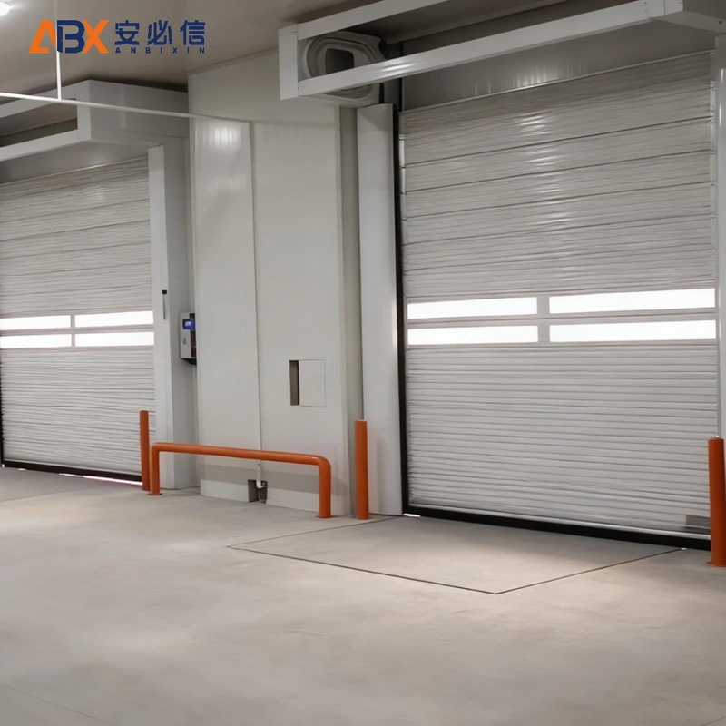 龙岩市螺旋式高速门